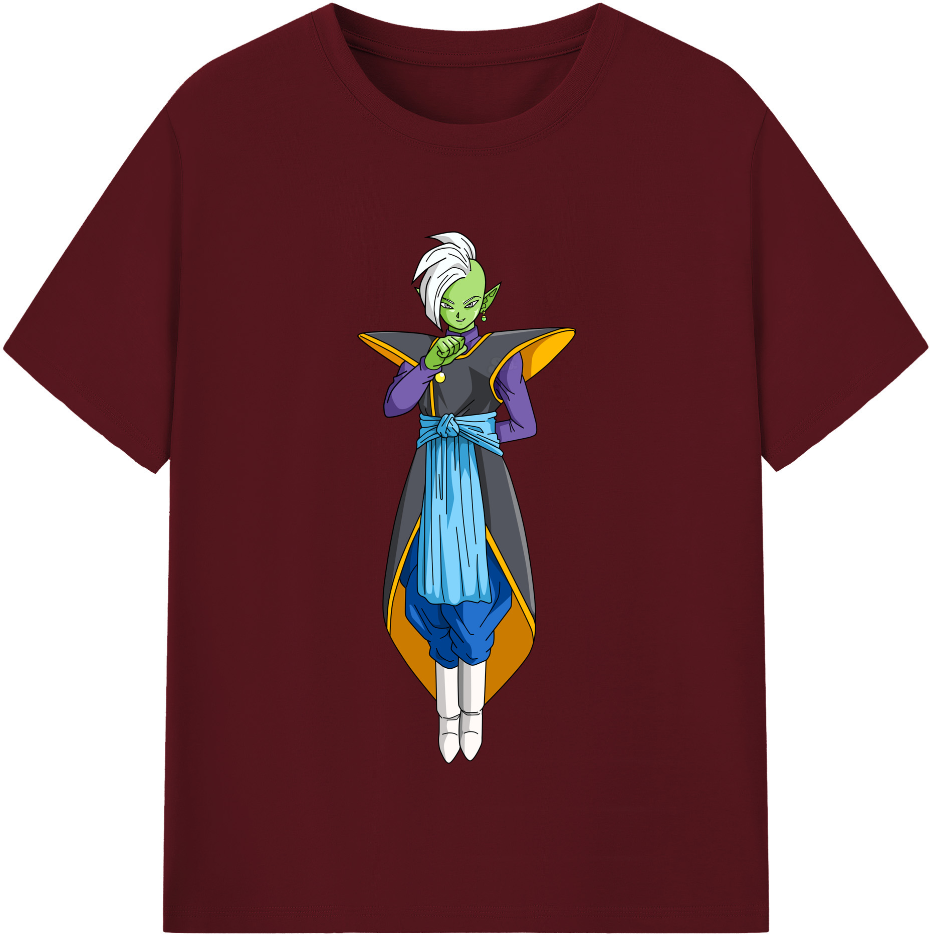（画像用） ドラゴンボール DRAGON BALL 綿100％半袖Tシャツ（フロントプリント）